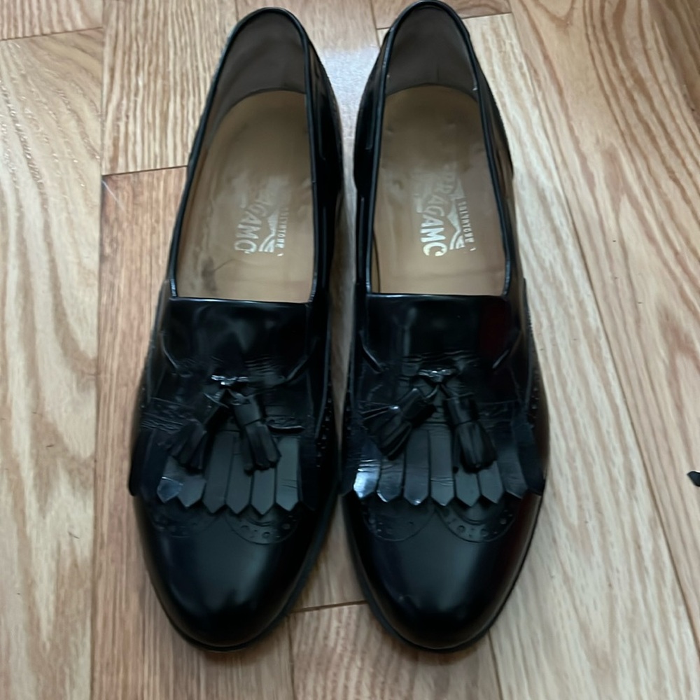 Salvatore Ferragamo Men’s Shoes